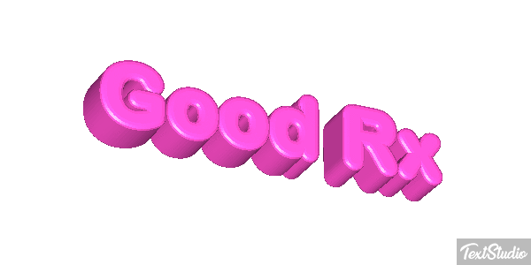 Goôd Rx Metin efekti