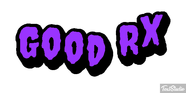 Goôd Rx Metin efekti