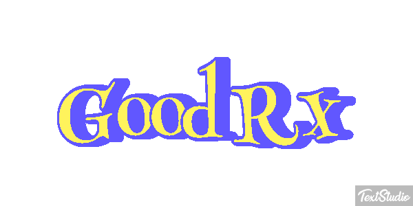 Goôd Rx Metin efekti