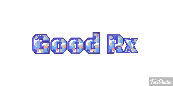 Goôd Rx Metin efekti