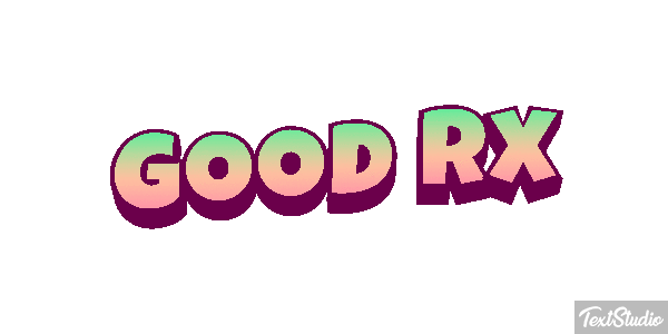 Goôd Rx Metin efekti