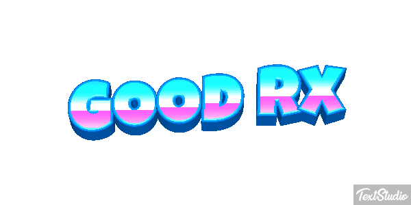 Goôd Rx Metin efekti