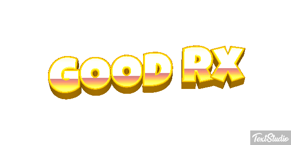 Goôd Rx Metin efekti