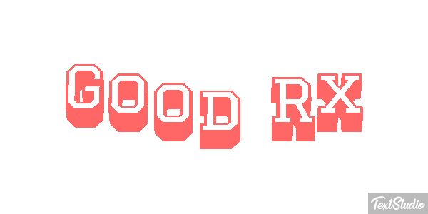 Goôd Rx Metin efekti