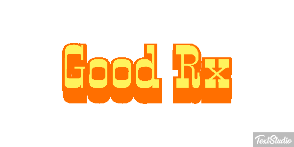 Goôd Rx Metin efekti