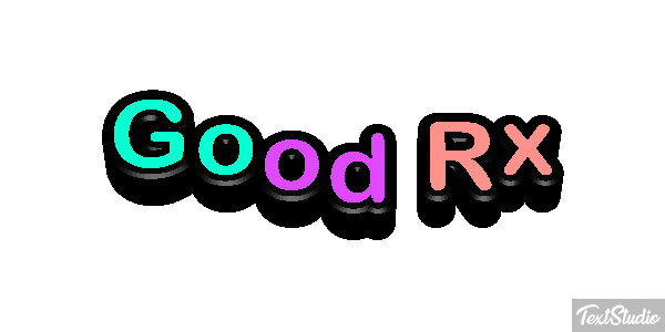 Goôd Rx Metin efekti