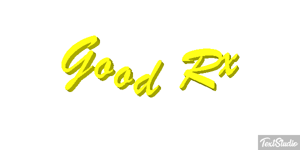 Goôd Rx Metin efekti