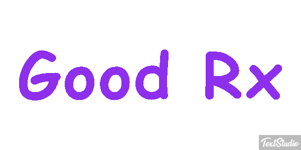 Goôd Rx Metin efekti