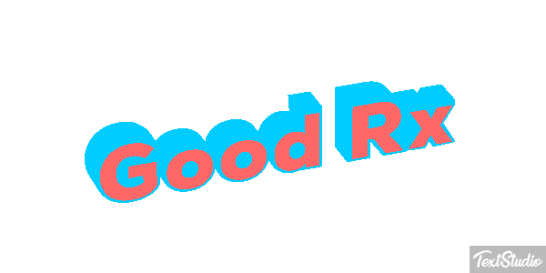 Goôd Rx Metin efekti