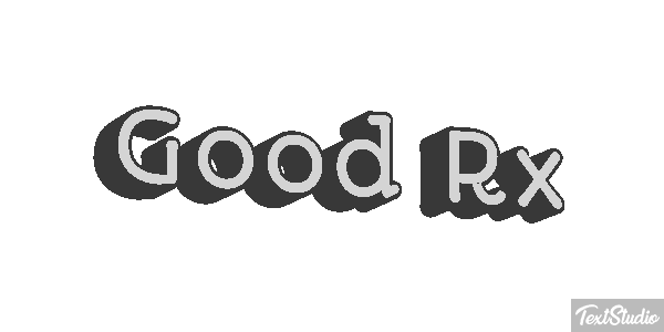 Goôd Rx Metin efekti