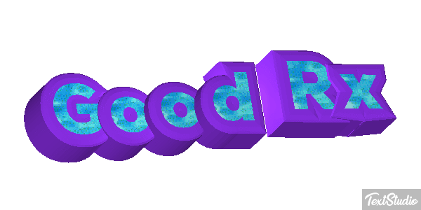 Goôd Rx Metin efekti