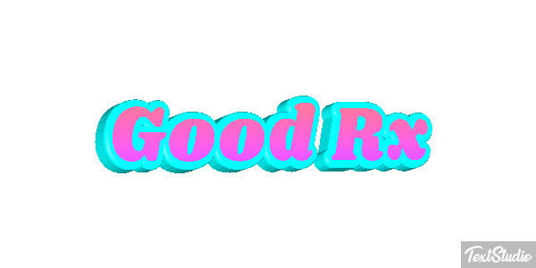 Goôd Rx Metin efekti