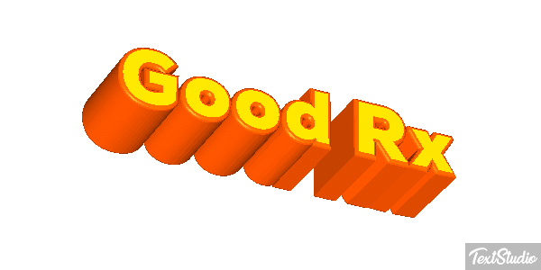 Goôd Rx Metin efekti