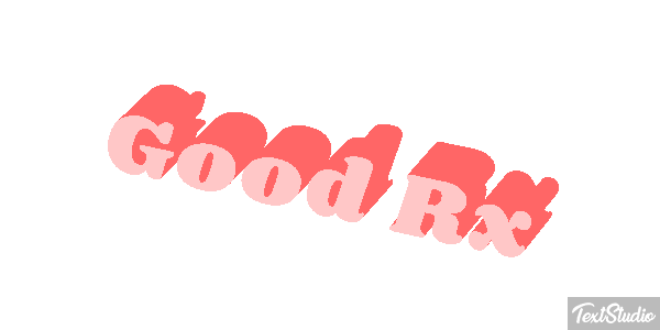 Goôd Rx Metin efekti