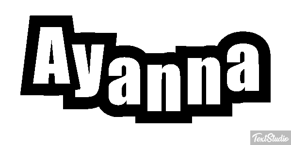 Ayanna Efeito do texto