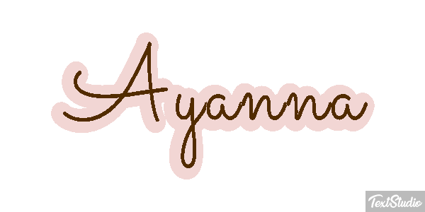 Ayanna Efeito do texto
