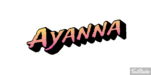 Ayanna Efeito do texto