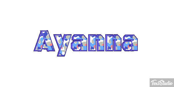 Ayanna Efeito do texto