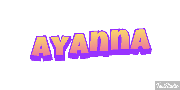 Ayanna Efeito do texto
