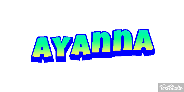 Ayanna Efeito do texto
