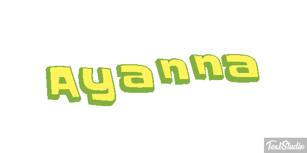 Ayanna Efeito do texto