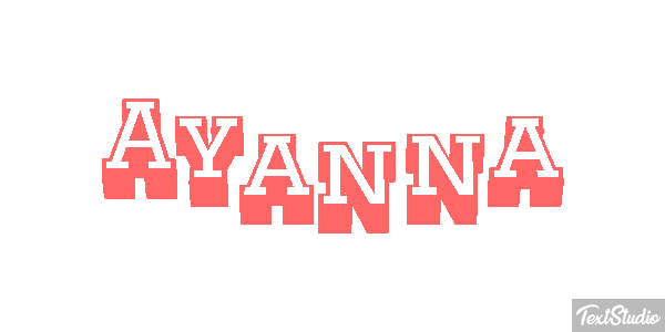 Ayanna Efeito do texto