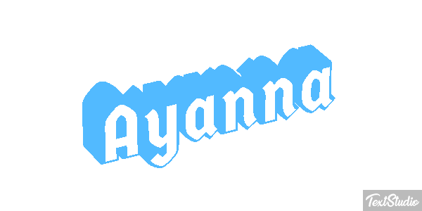 Ayanna Efeito do texto