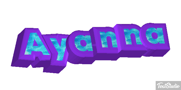 Ayanna Efeito do texto