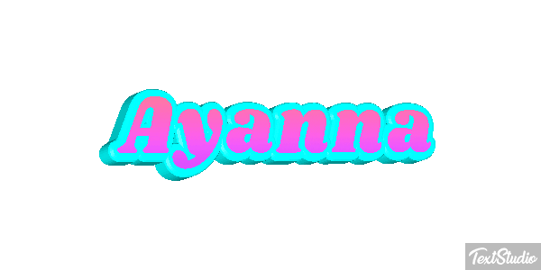 Ayanna Efeito do texto
