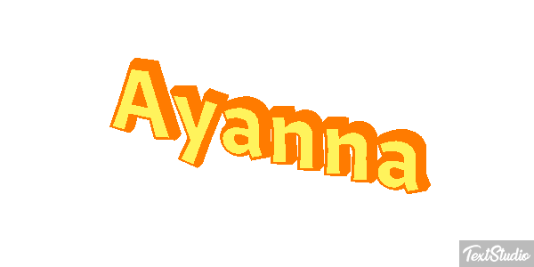 Ayanna Efeito do texto