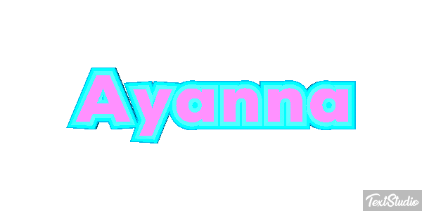 Ayanna Efeito do texto