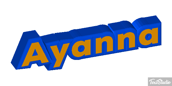 Ayanna Efeito do texto