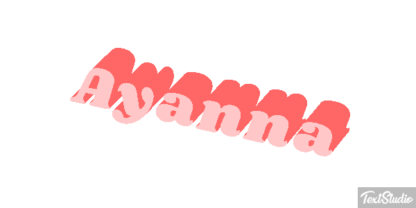 Ayanna Efeito do texto