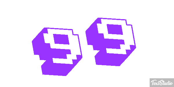 99 Texteffekt