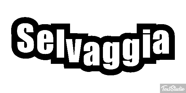 Selvaggia Effetto testo