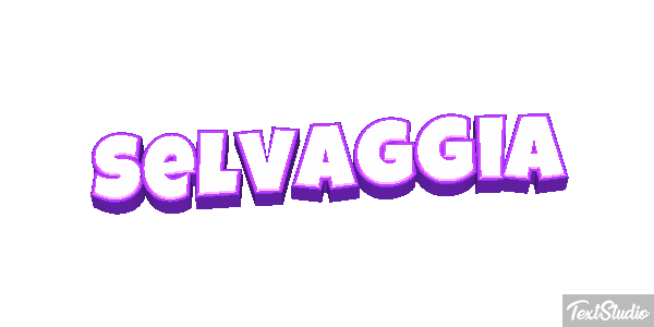 Selvaggia Effetto testo