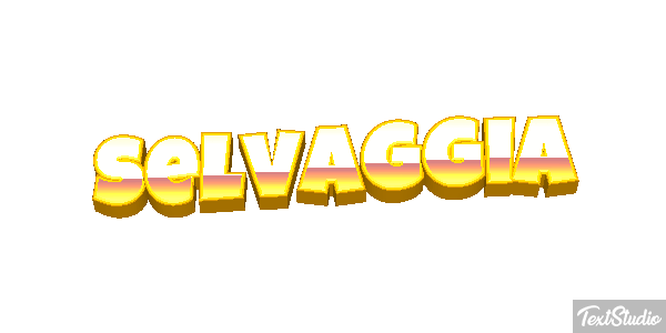 Selvaggia Effetto testo
