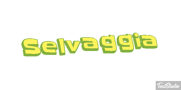 Selvaggia Effetto testo