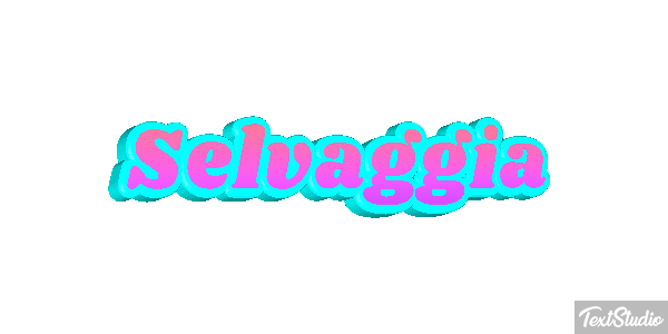 Selvaggia Effetto testo