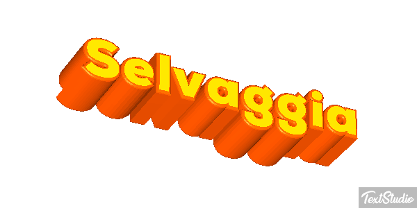 Selvaggia Effetto testo