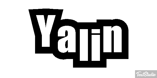 Yalın Efekt tekstowy