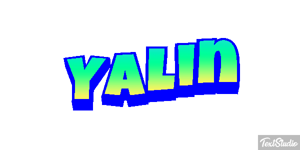 Yalın Efekt tekstowy