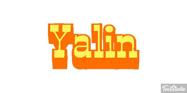 Yalın Efekt tekstowy