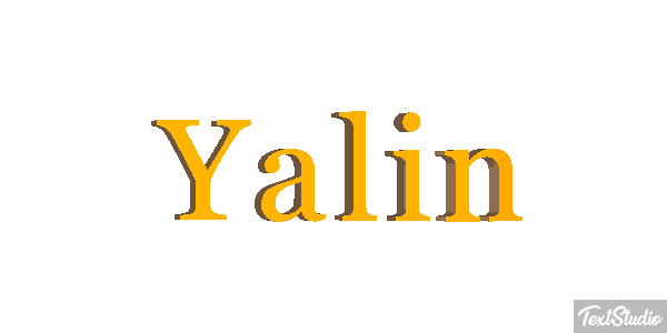 Yalın Efekt tekstowy