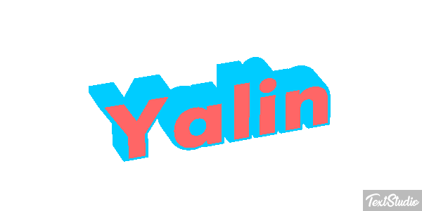 Yalın Efekt tekstowy