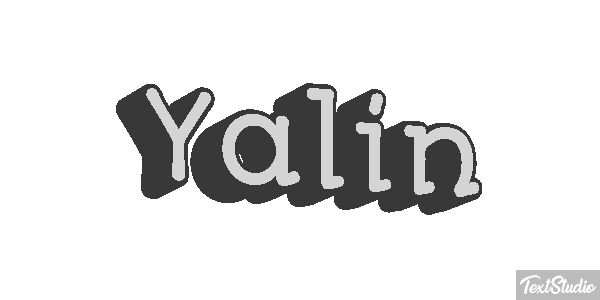 Yalın Efekt tekstowy