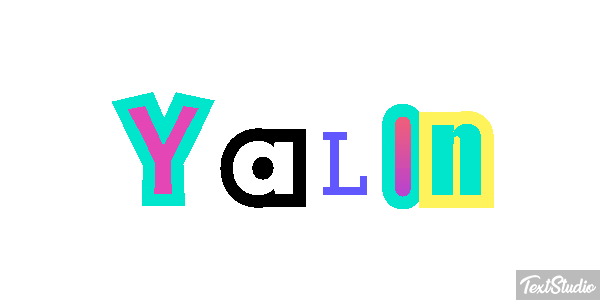 Yalın Efekt tekstowy