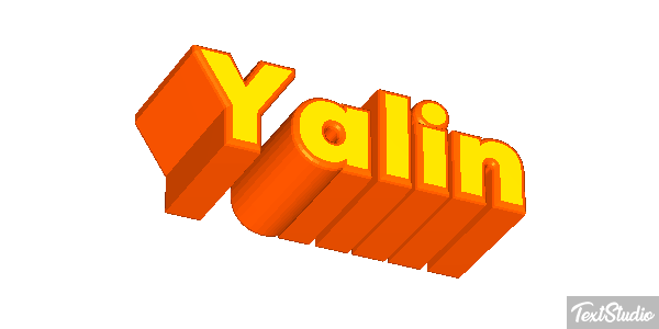 Yalın Efekt tekstowy