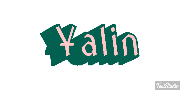 Yalın Efekt tekstowy