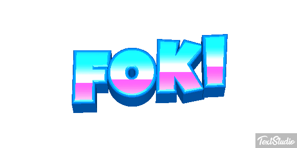 Foki Effetto testo